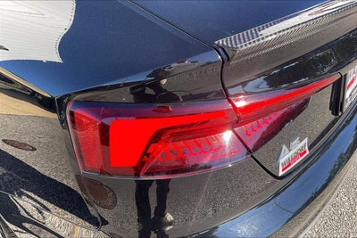 2018 Audi A5 Premium Plus