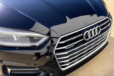 2018 Audi A5 Premium Plus
