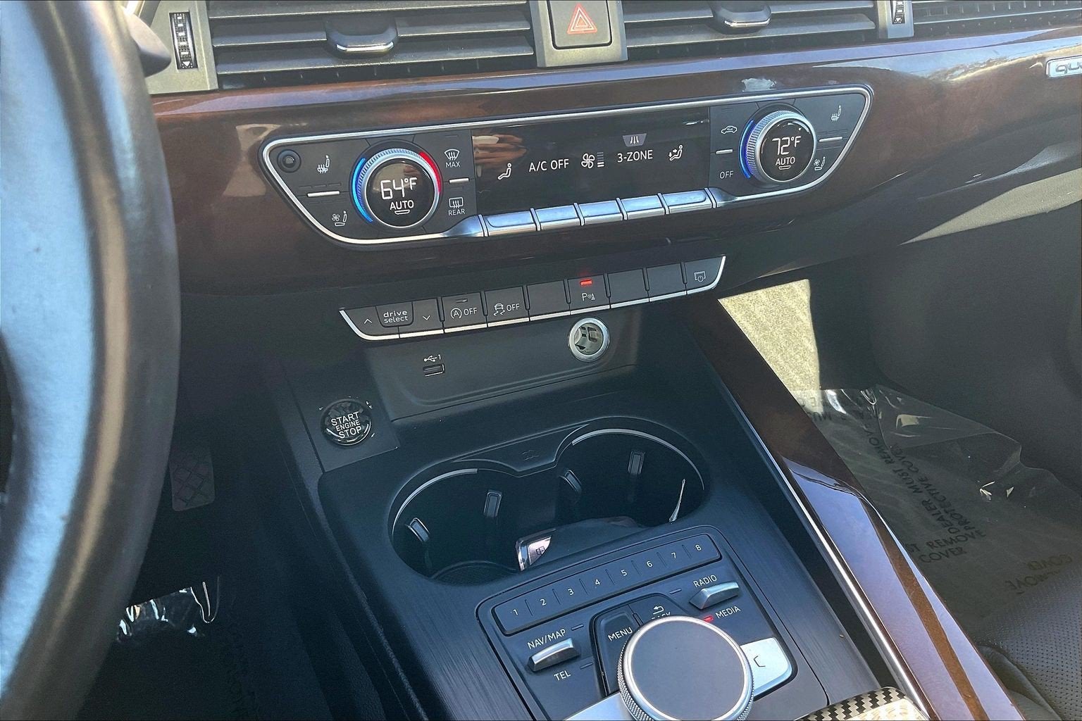 2018 Audi A5 Premium Plus