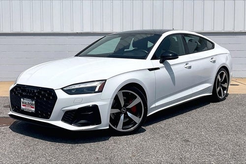 2022 Audi A5 S line Prestige