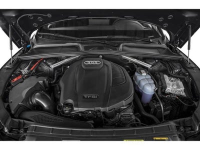 2022 Audi A5 S line Prestige