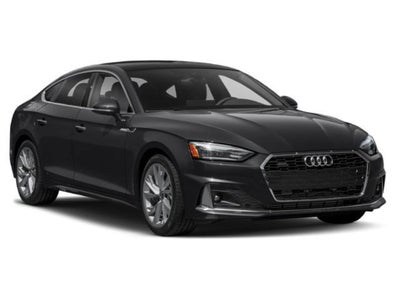 2022 Audi A5 S line Prestige