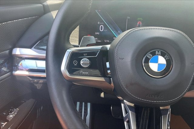 2024 BMW 740i 740i