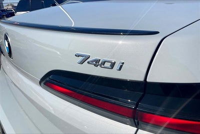 2024 BMW 740i 740i