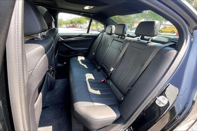 2021 BMW 540i 540i xDrive