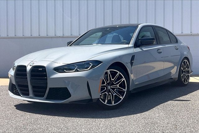 2024 BMW M3 Base