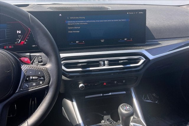 2024 BMW M3 Base