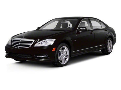 2010 Mercedes-Benz S-Class S 550