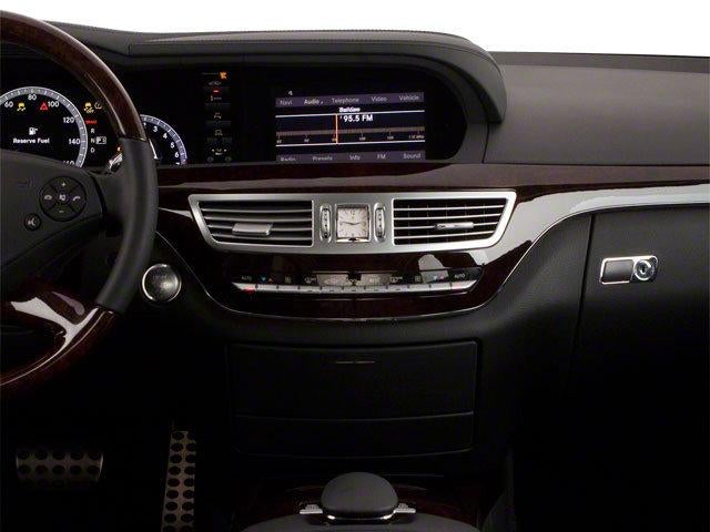 2010 Mercedes-Benz S-Class S 550