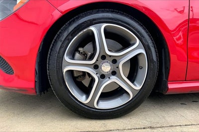 2018 Mercedes-Benz CLA CLA 250