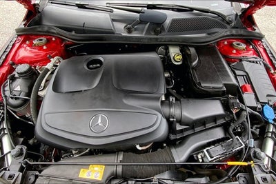 2018 Mercedes-Benz CLA CLA 250