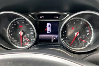 2018 Mercedes-Benz CLA CLA 250