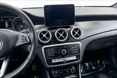 2018 Mercedes-Benz CLA CLA 250