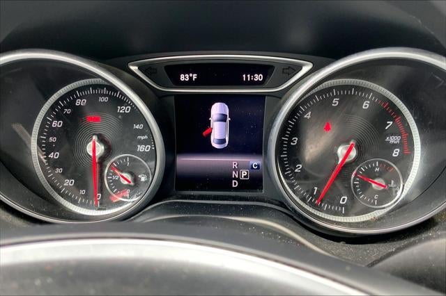 2018 Mercedes-Benz CLA CLA 250