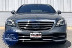 2019 Mercedes-Benz S-Class S 450