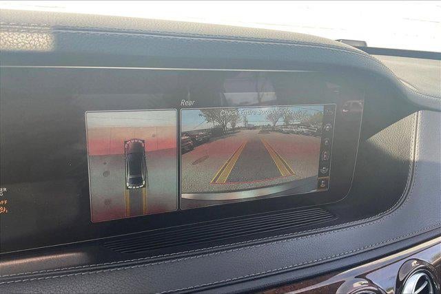 2019 Mercedes-Benz S-Class S 450