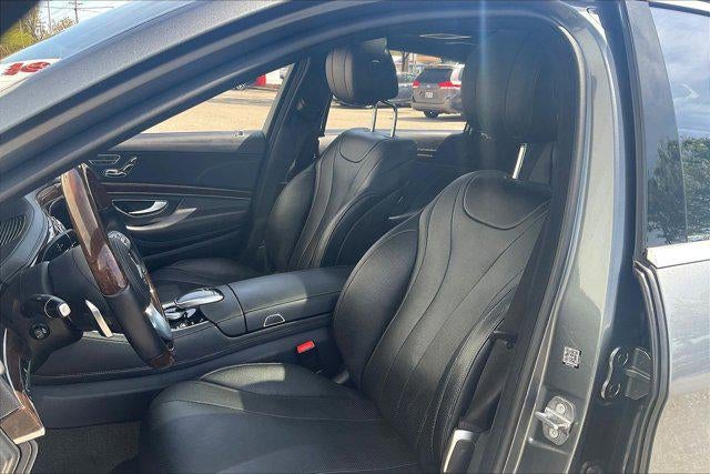 2019 Mercedes-Benz S-Class S 450