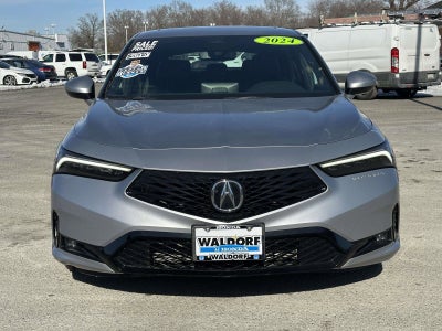 2024 Acura Integra w/A-Spec Package