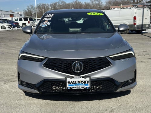2024 Acura Integra w/A-Spec Package
