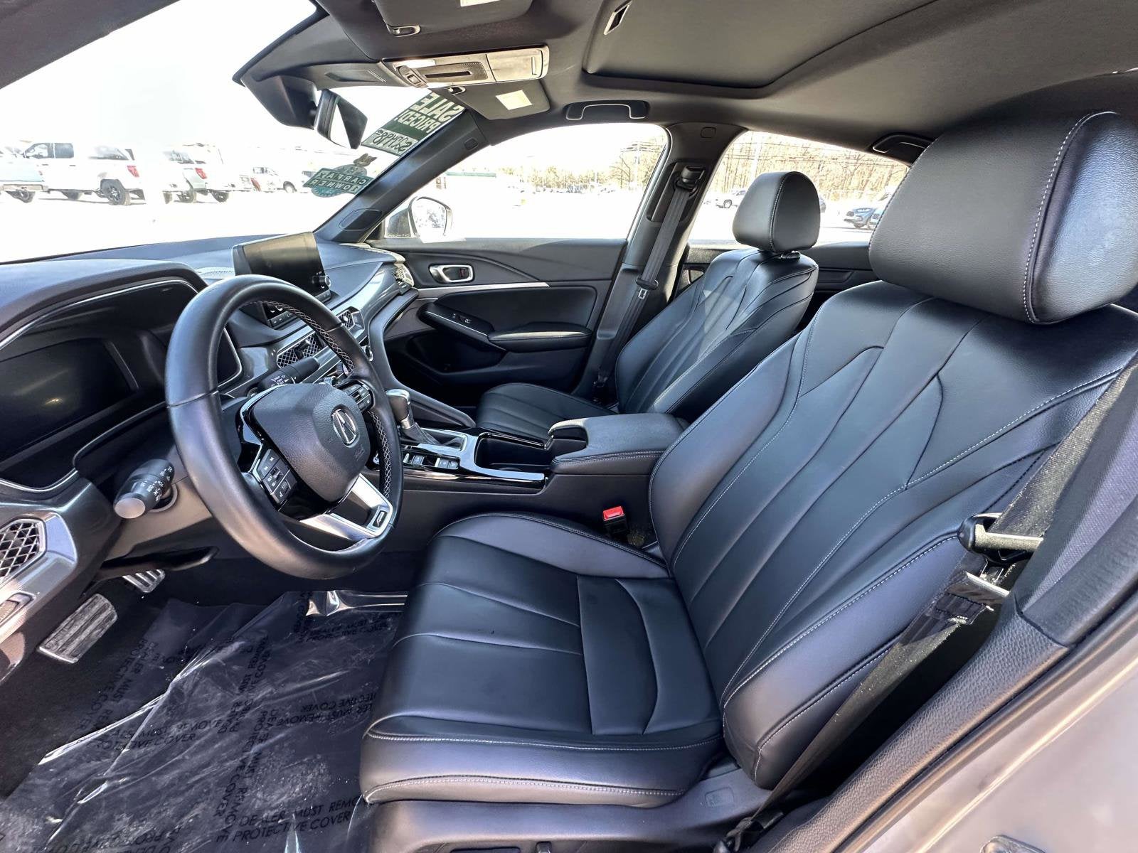 2024 Acura Integra w/A-Spec Package