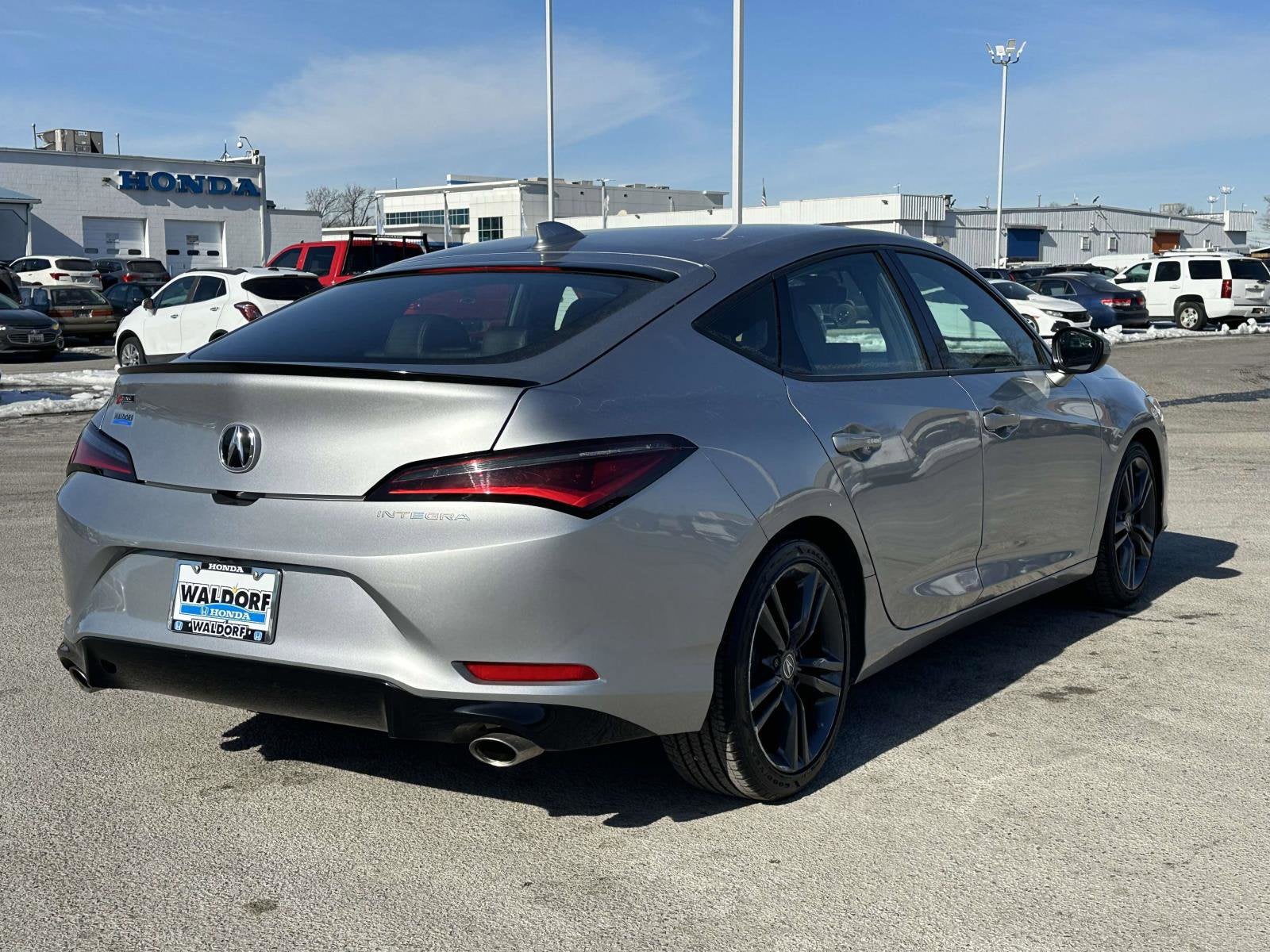 2024 Acura Integra w/A-Spec Package