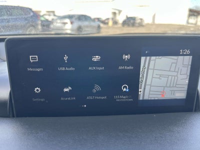 2023 Acura TLX w/A-Spec Package