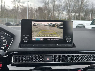 2023 Honda Civic Hatchback EX-L