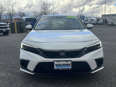 2023 Honda Civic Hatchback EX-L