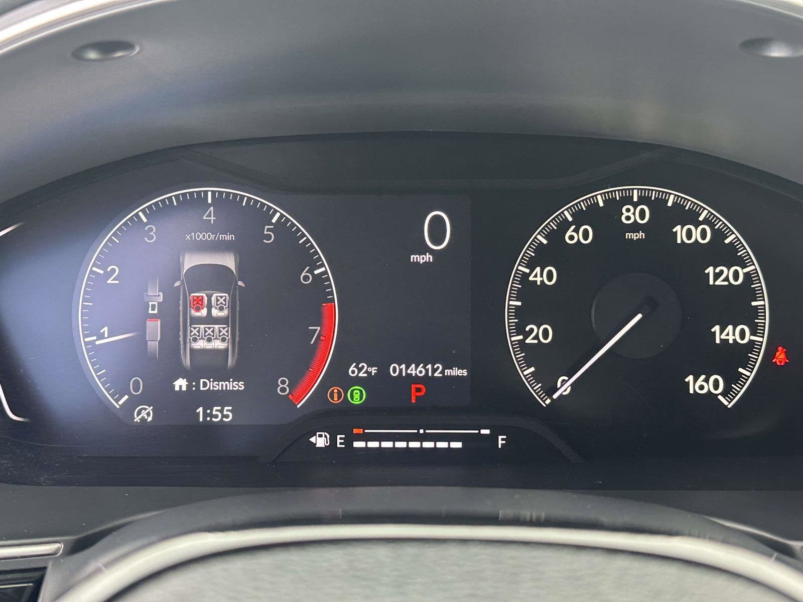 2023 Honda Civic Hatchback EX-L