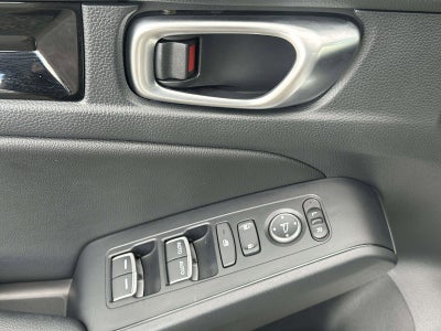 2023 Honda Civic Hatchback EX-L