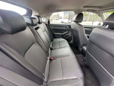 2023 Honda Civic Hatchback EX-L