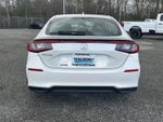 2023 Honda Civic Hatchback EX-L