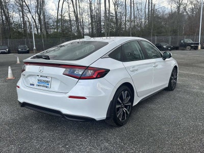 2023 Honda Civic Hatchback EX-L