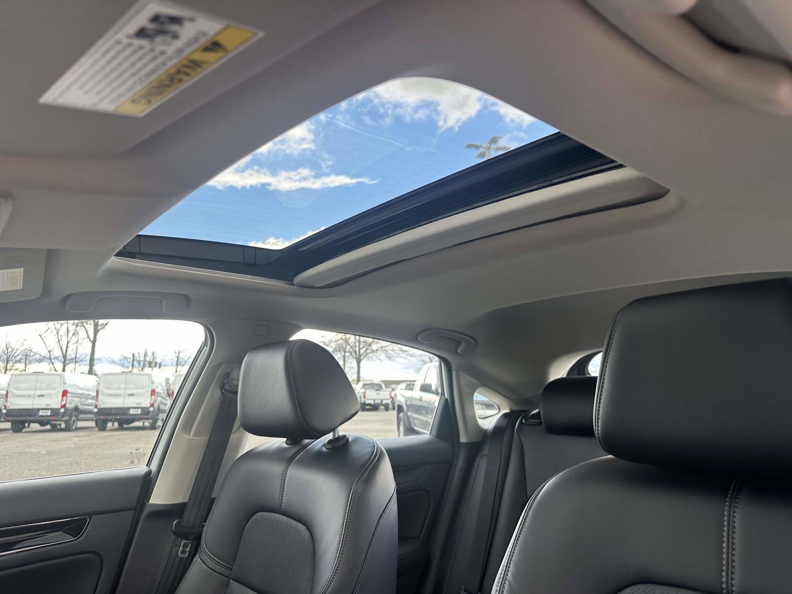 2023 Honda Civic Hatchback EX-L