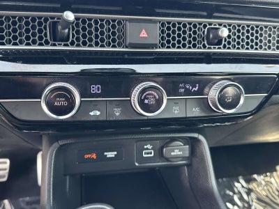 2023 Honda Civic Hatchback Sport