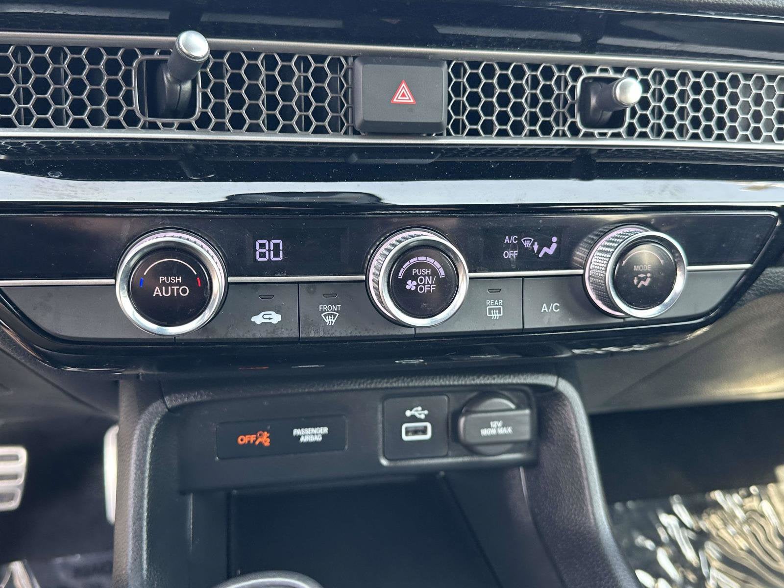 2023 Honda Civic Hatchback Sport