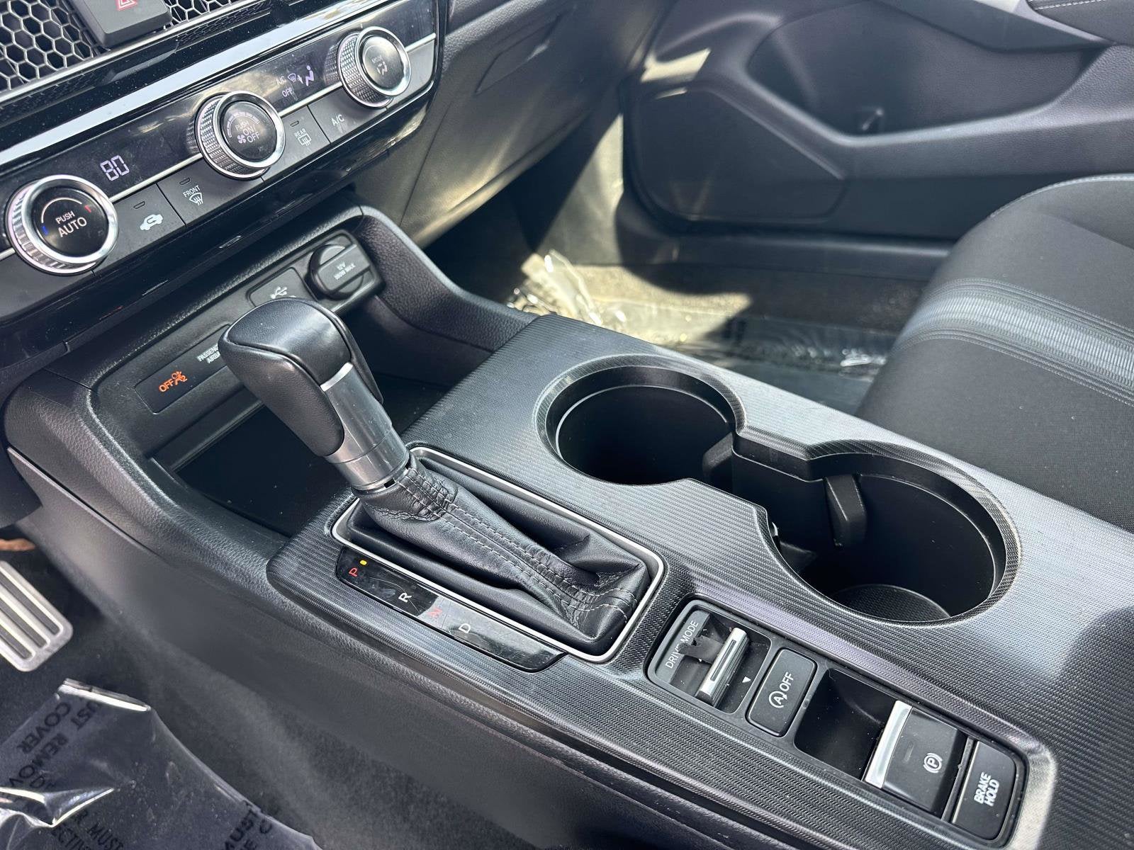 2023 Honda Civic Hatchback Sport