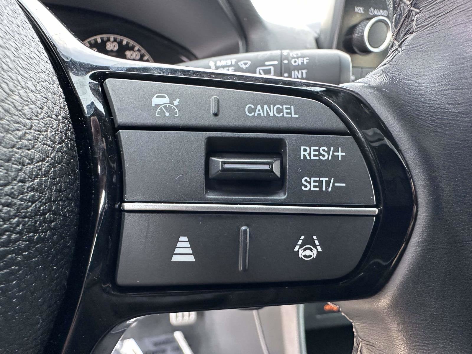 2023 Honda Civic Hatchback Sport