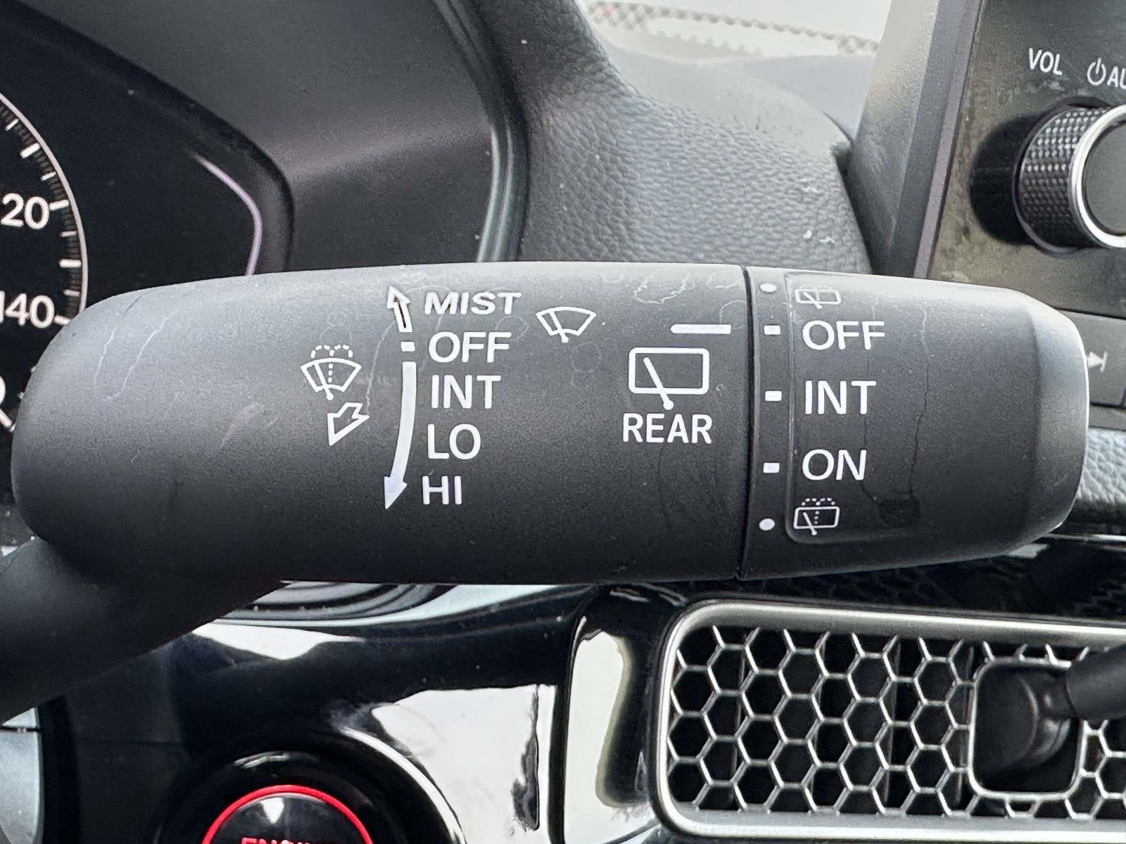 2023 Honda Civic Hatchback Sport