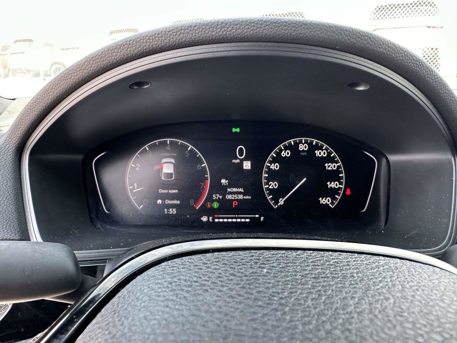 2023 Honda Civic Hatchback Sport