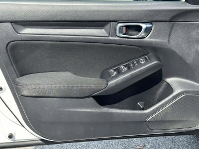 2023 Honda Civic Hatchback Sport