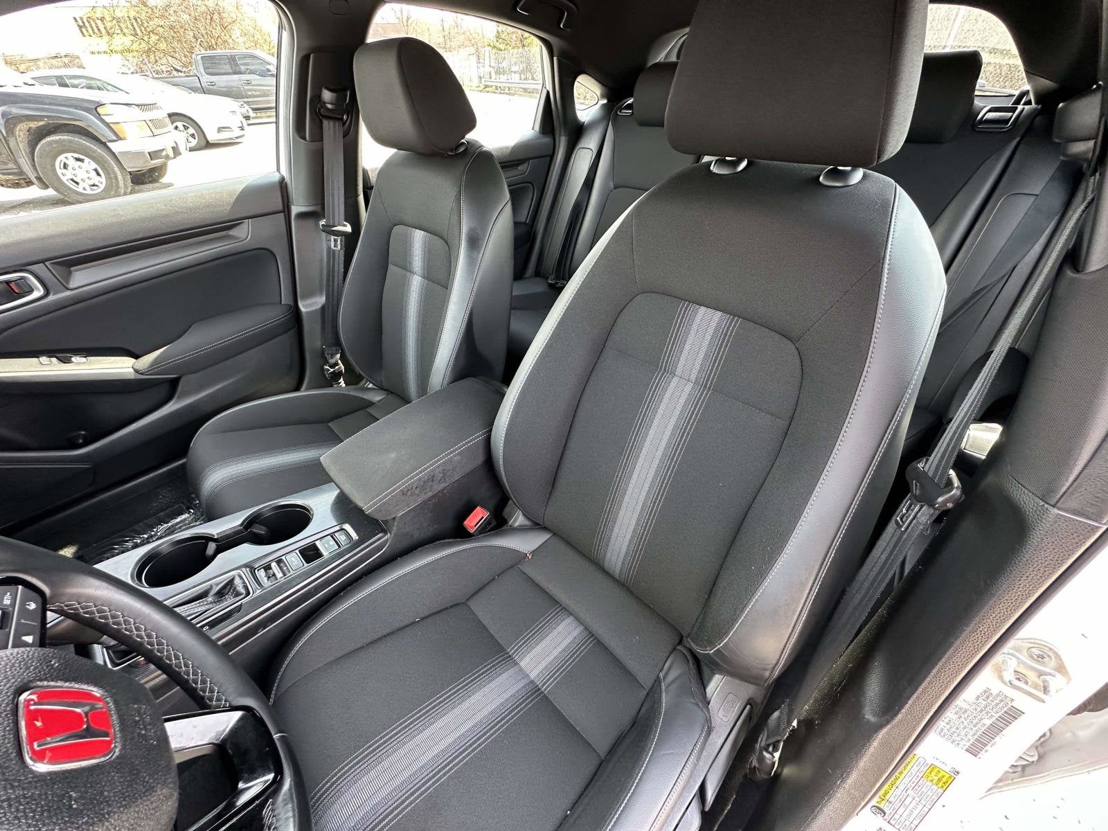 2023 Honda Civic Hatchback Sport