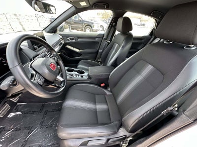 2023 Honda Civic Hatchback Sport
