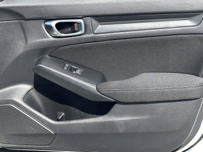 2023 Honda Civic Hatchback Sport