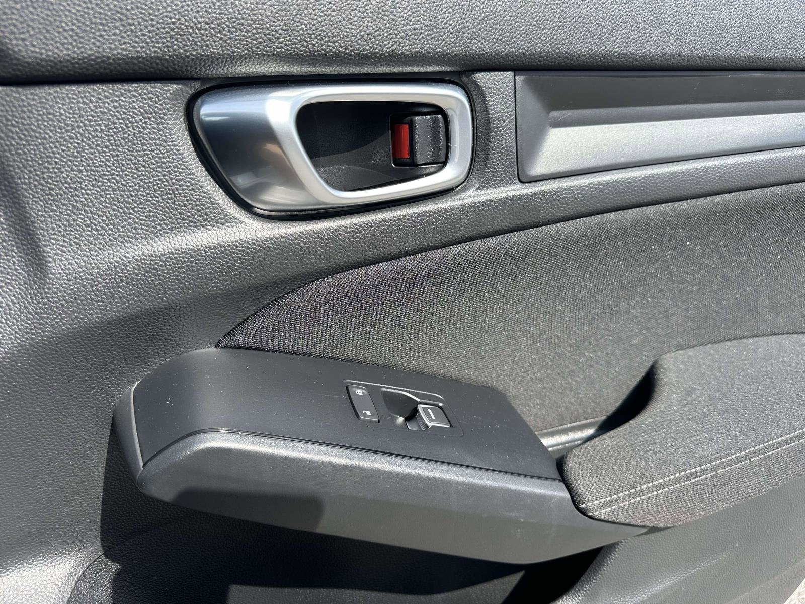 2023 Honda Civic Hatchback Sport