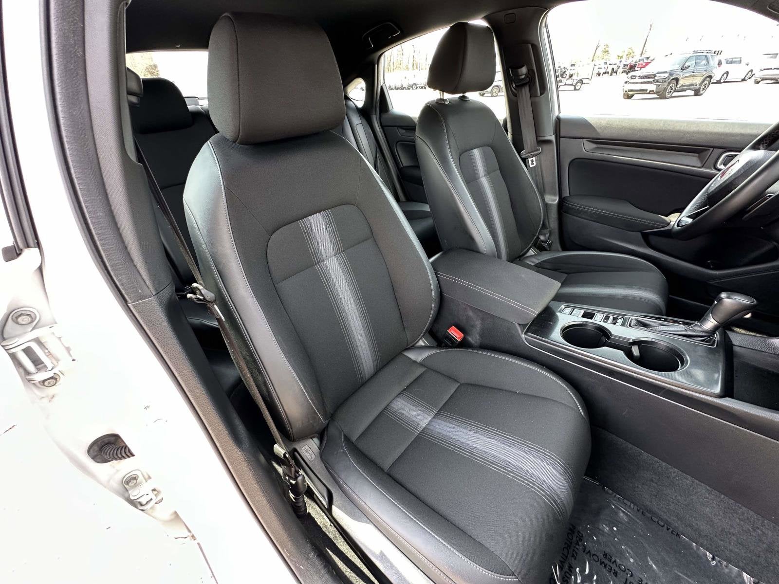 2023 Honda Civic Hatchback Sport