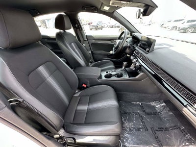 2023 Honda Civic Hatchback Sport