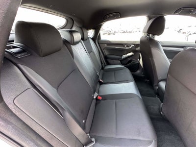 2023 Honda Civic Hatchback Sport