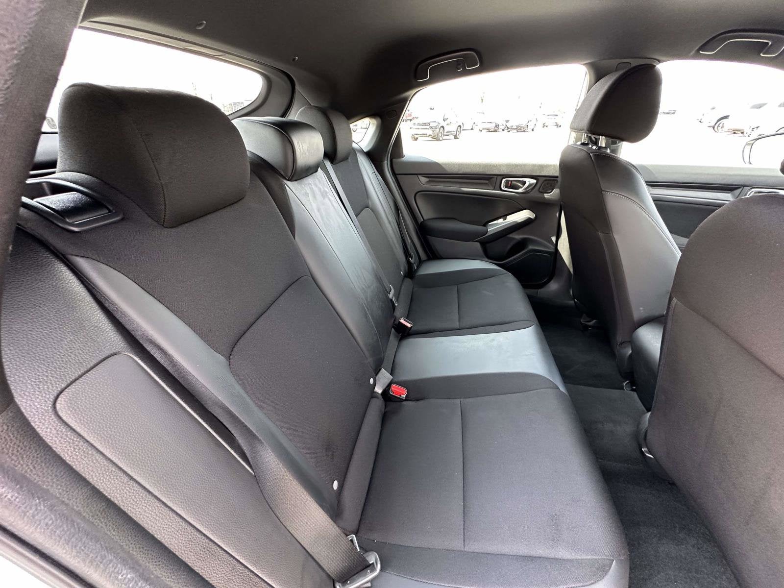 2023 Honda Civic Hatchback Sport