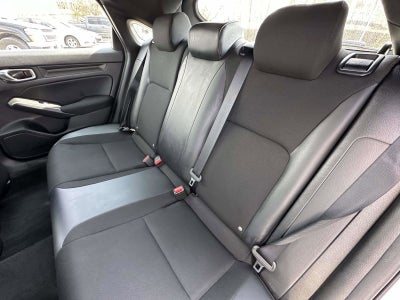 2023 Honda Civic Hatchback Sport